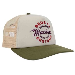 Amped Circle Trucker