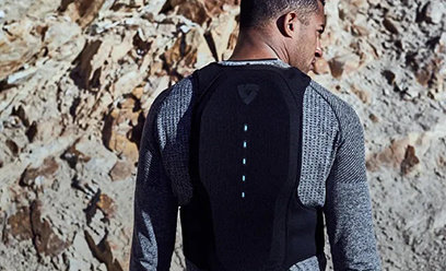 BACK PROTECTION