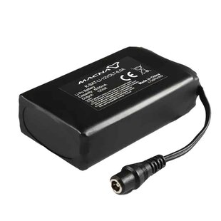 Battery 12V/6A (1x)