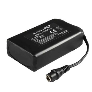 Battery 7,4V/6A (1x)