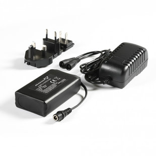 Battery + Charger Kit 12V/6A