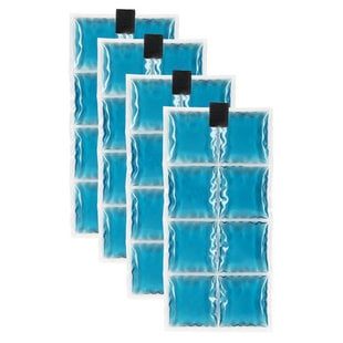 Bio-Based PCM Cooling Inserts