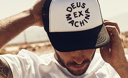 CAPS & BEANIES