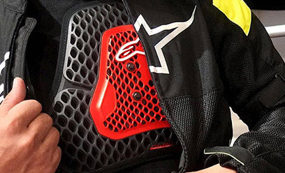CHEST PROTECTION