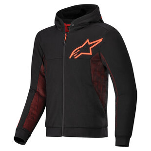 Chrome Air Hoodie