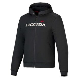 Chrome V3 Sport Hoodie Honda