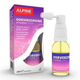 Ear Spray