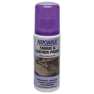 Fabric & Leather Proof Spray