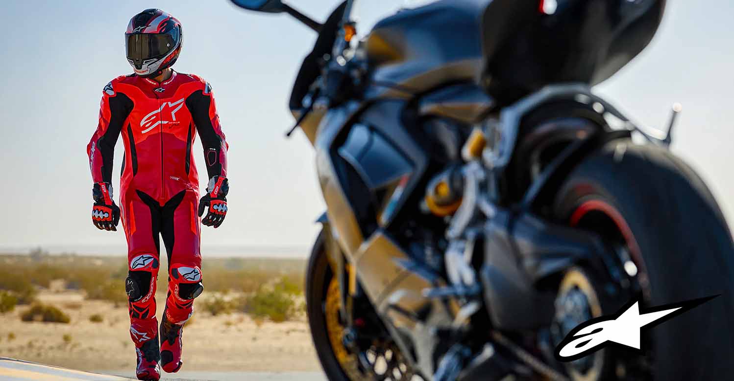 Alpinestars SS25