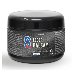 Leather Balm