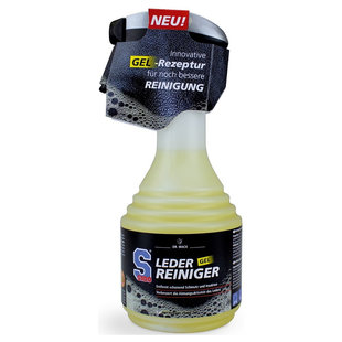 Leather Cleaner Gel