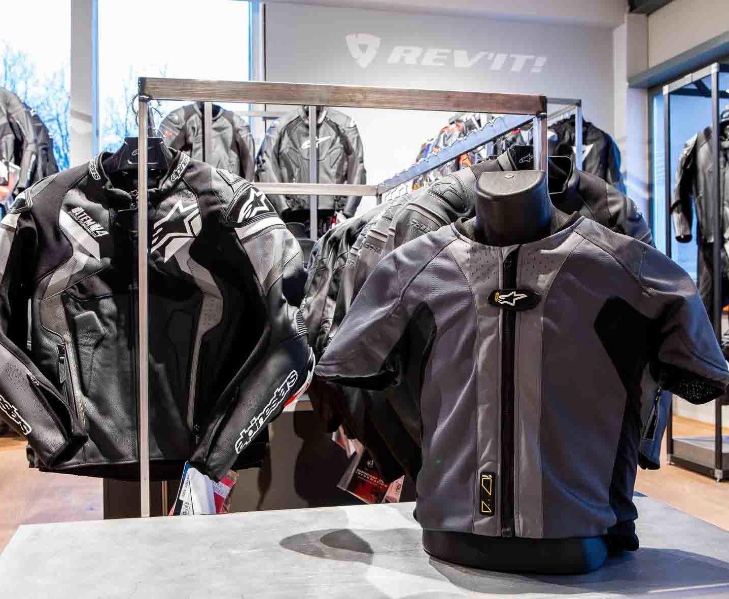 Motorcycle fashion