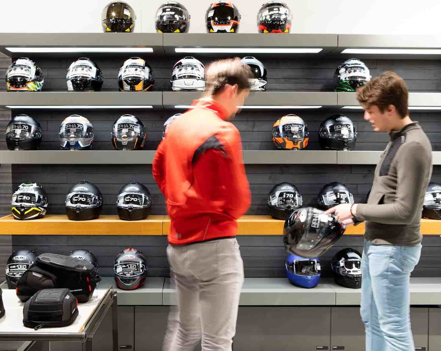 Biker Outfit - Dé motorkleding specialist