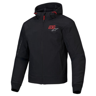 Radium Tech Hoodie MM93