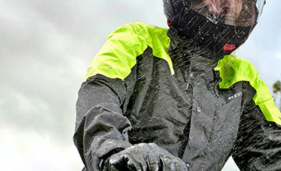 RAIN JACKET