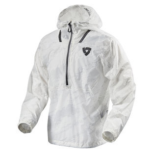 Rain Smock Barrier
