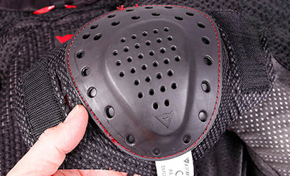 SHOULDER PROTECTION