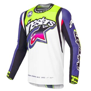 Supertech SX Dirt ST Jersey