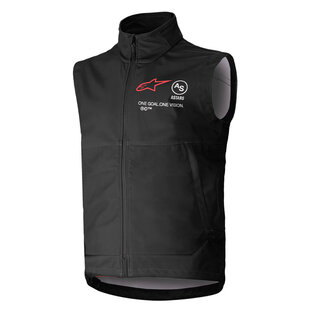 Techstar Softshell Vest