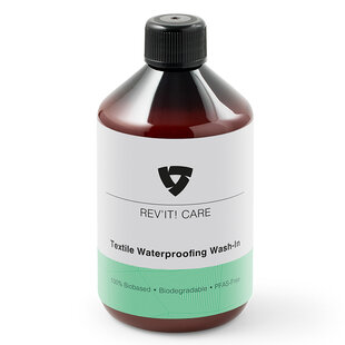 Textile Waterproofing Wash-In